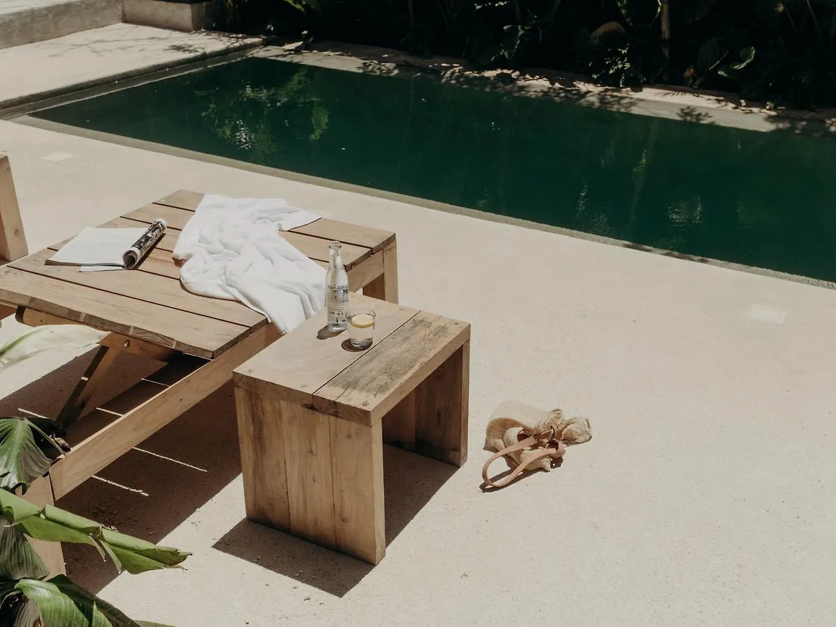 Casa Pueblo Tulum Hotel
