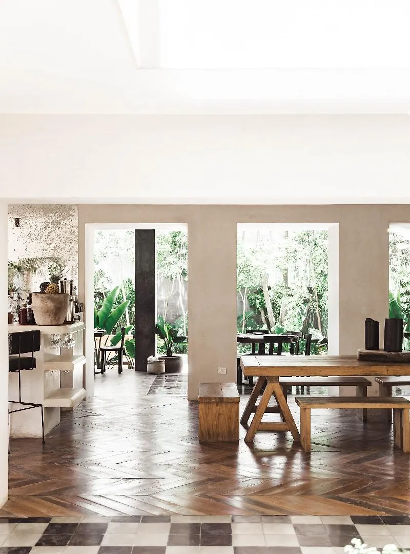 ***  Casa Pueblo Tulum Hotel Mexico