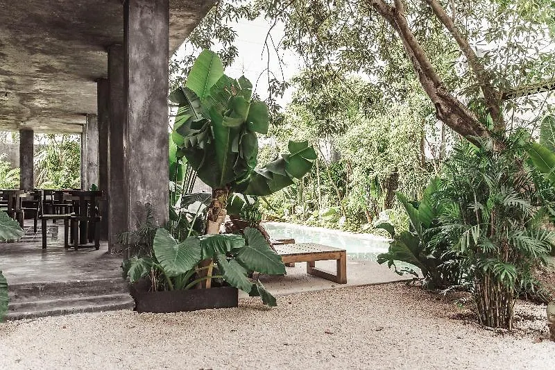 Casa Pueblo Tulum Hotel