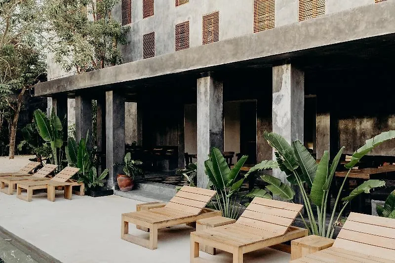 Casa Pueblo Tulum Hotel