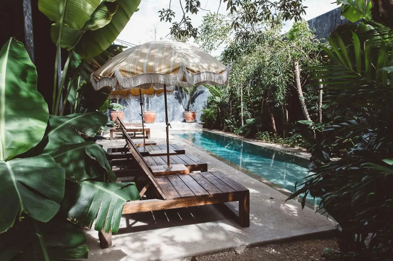 Casa Pueblo Tulum Hotel