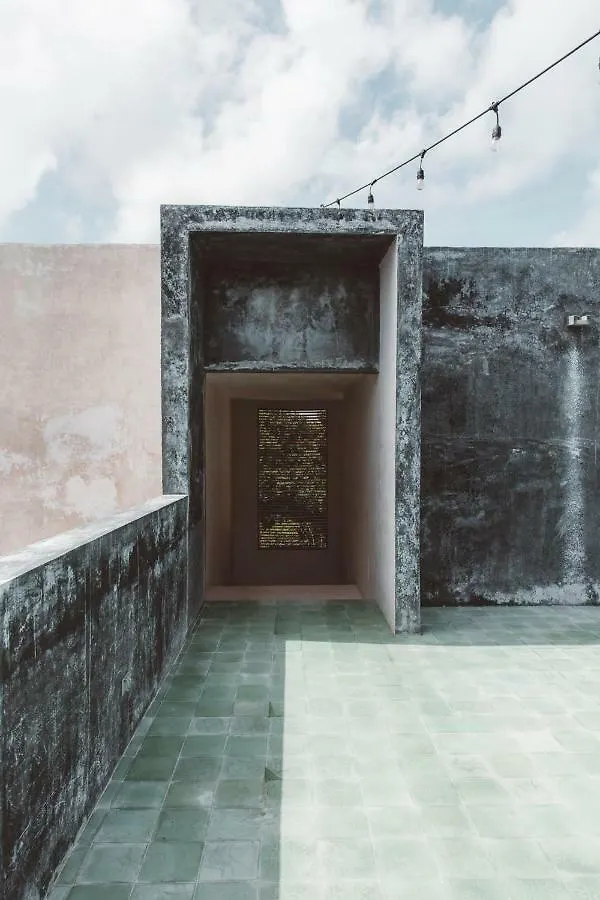 Casa Pueblo Tulum Hotel 3*,  Mexico